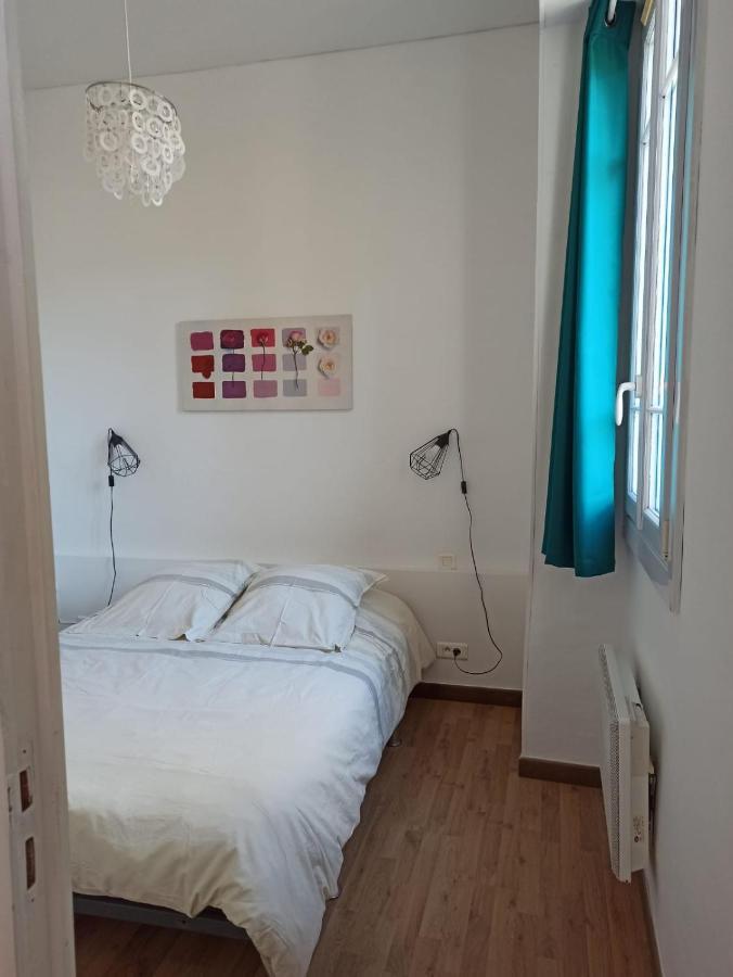 Charmant 2 Pieces, A Deux Pas Du Centre Apartment Menton Exterior photo